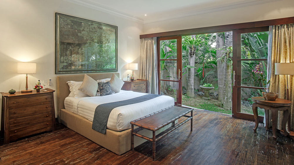 11. Villa Avalon Annex - Master bedroom